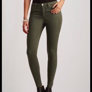 Aeropostale High Waisted Jeggings